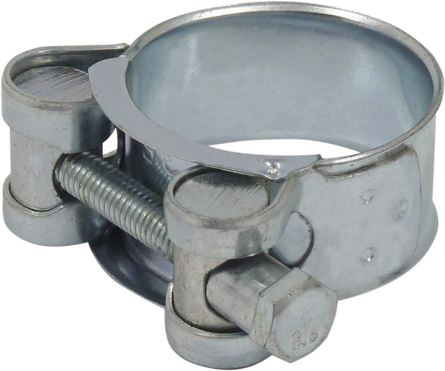 COLLIER A TOURILLON ZINGUE SUPER 122-130 W1 -23317