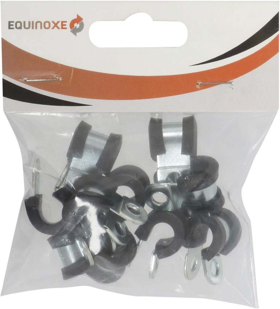 Collier protection caoutchouc w1 largeur 12mm taille 12 EQUINOXE - 23354
