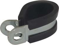 Collier protection caoutchouc w1 largeur 12mm taille 25 EQUINOXE - 23363