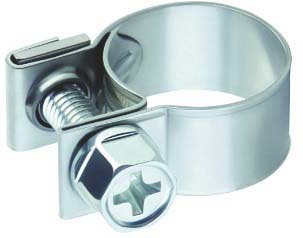 COLLIERS A DURITE BANDE 9MM 17MM SERFLEX - BOITE DE 100 -23649100