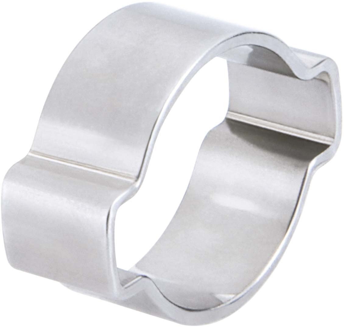 COLLIERS A OREILLES DIAMETRE 5-7MM SERFLEX - BOITE DE 100 -23650100
