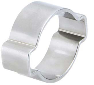 COLLIERS A OREILLES DIAMETRE 9-11MM SERFLEX - BOITE DE 100 -23652100