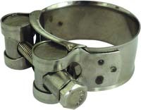 COLLIERS A TOURILLON W4 DIAMETRE 68-73MM SERFLEX - BOITE DE 10 -2370110