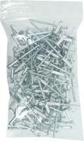 250 rivets alu/acier tl 4.8x30x14 - 23865250