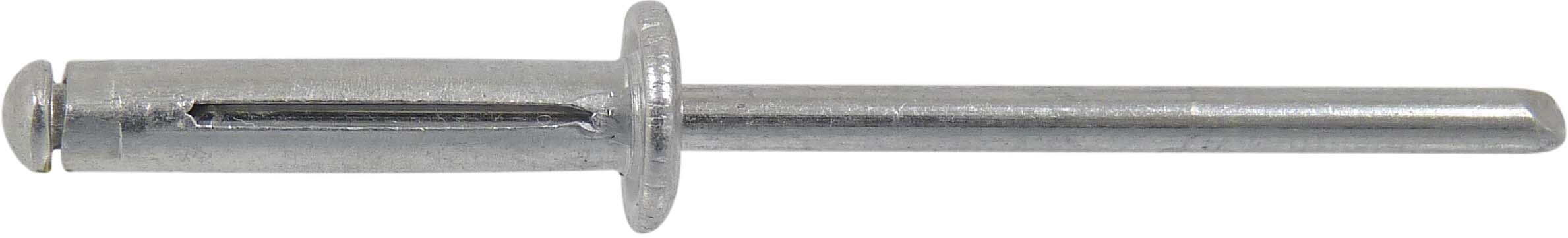 500 rivets triform alu/alu 4.0x18.8 - 23881500