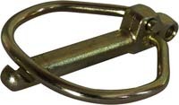 3 GOUPILLES SECURITE RUBIG 7.5MM -26895