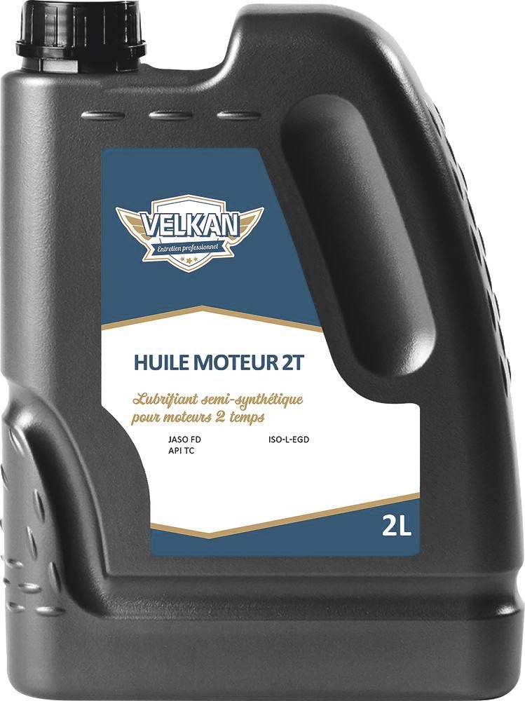 Huile pour moteur 2 temps VELKAN - 51050