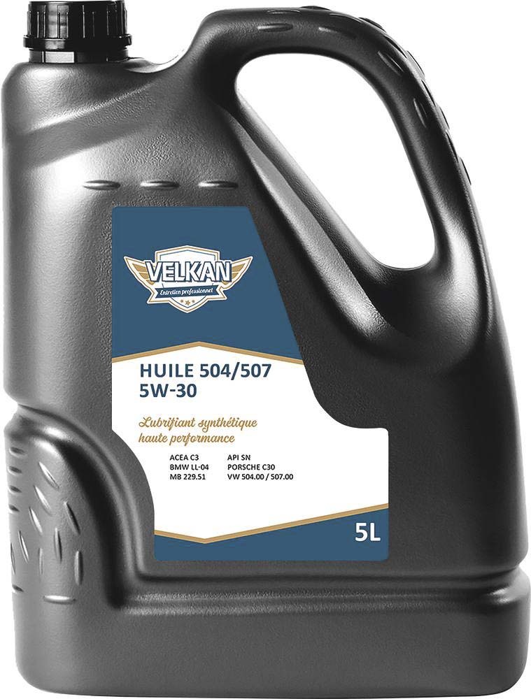 Huile pour moteur 504 VELKAN - 51105
