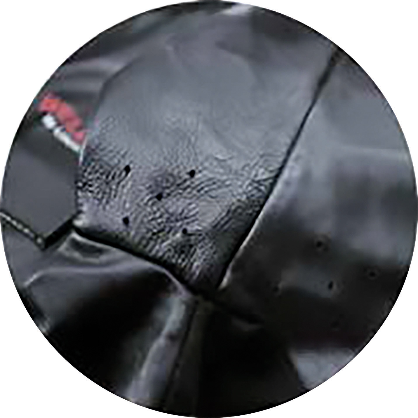 Veste de soudeur en croûte de cuir S WELDLINE - 65366