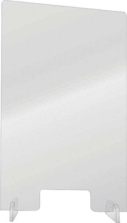 BARRIERE DE PROTECTION COMPTOIR OU CAISSE - MEDIUM SIZE - 66000