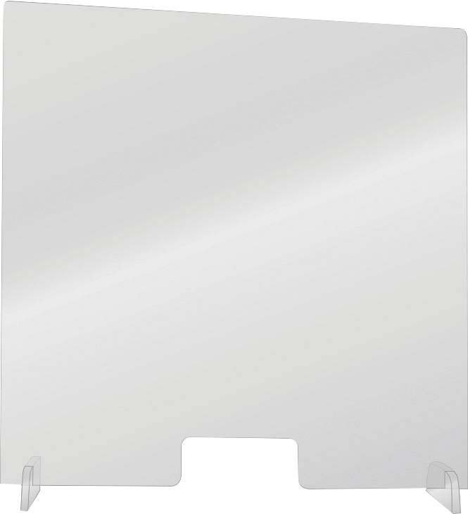 BARRIERE DE PROTECTION COMPTOIR OU CAISSE - LARGE SIZE - 66005