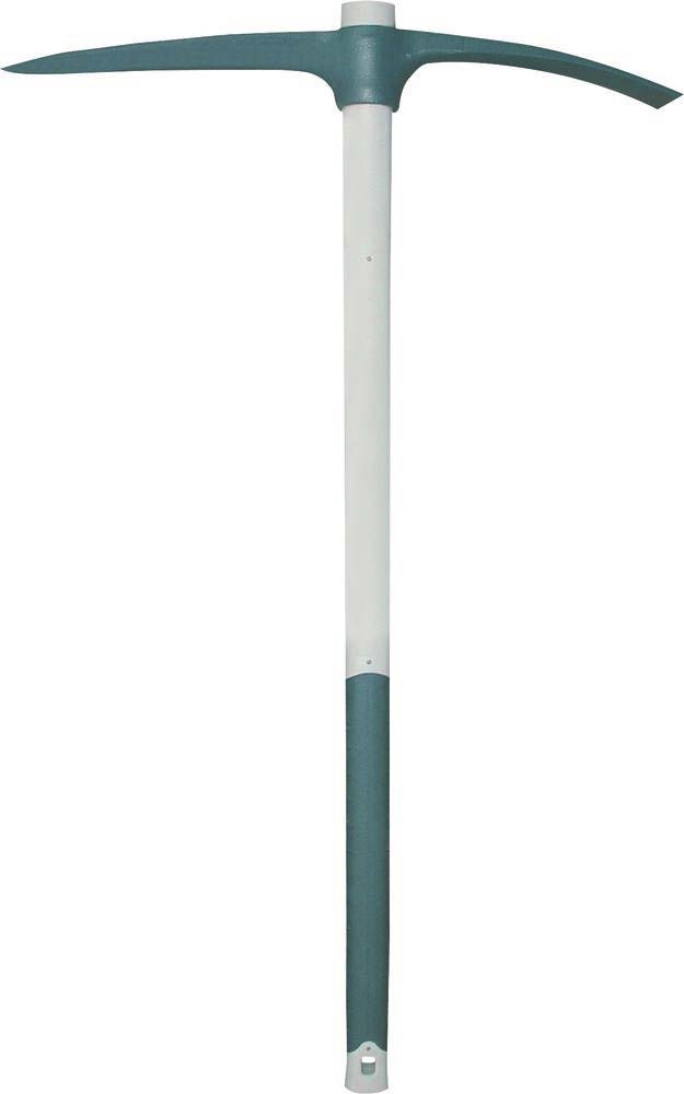 Pioche terrassier oeil rond emmanchée FORGES DE MAGNE - 71304