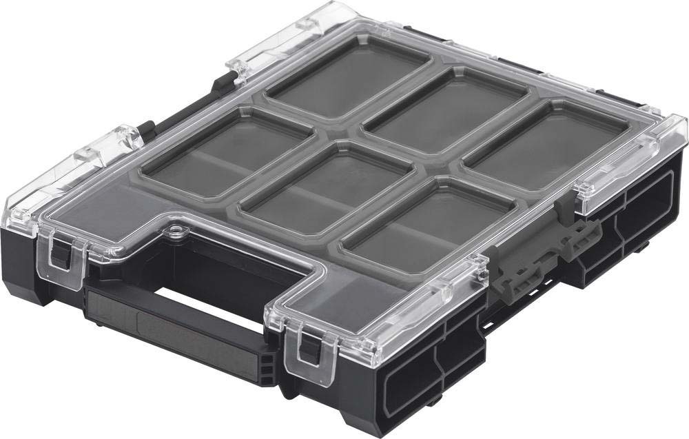 Mallette de rangement x 6 godets 264x364x77mm DRAKKAR EQUIPEMENT - 72712