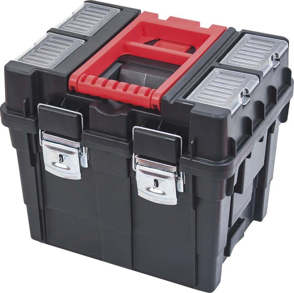 Servante de rangement mobile 450x350x710mm DRAKKAR EQUIPEMENT - 72750