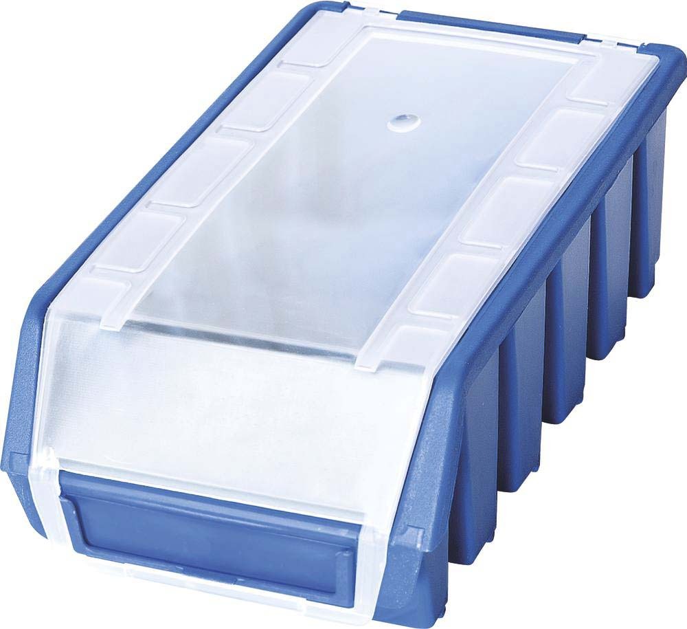 Boîte à bec avec couvercle 116x212x75mm DRAKKAR EQUIPEMENT - 72771