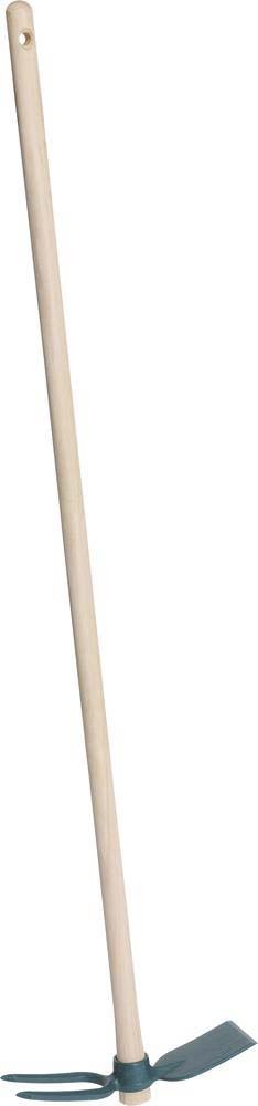 Serfouette à panne et fourche 26cm avec manche 110cm FORGES DE MAGNE - 83430