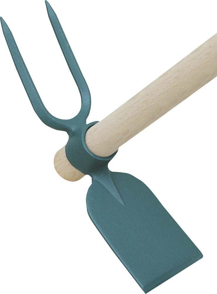 Serfouette à panne et fourche 26cm avec manche 110cm FORGES DE MAGNE - 83430