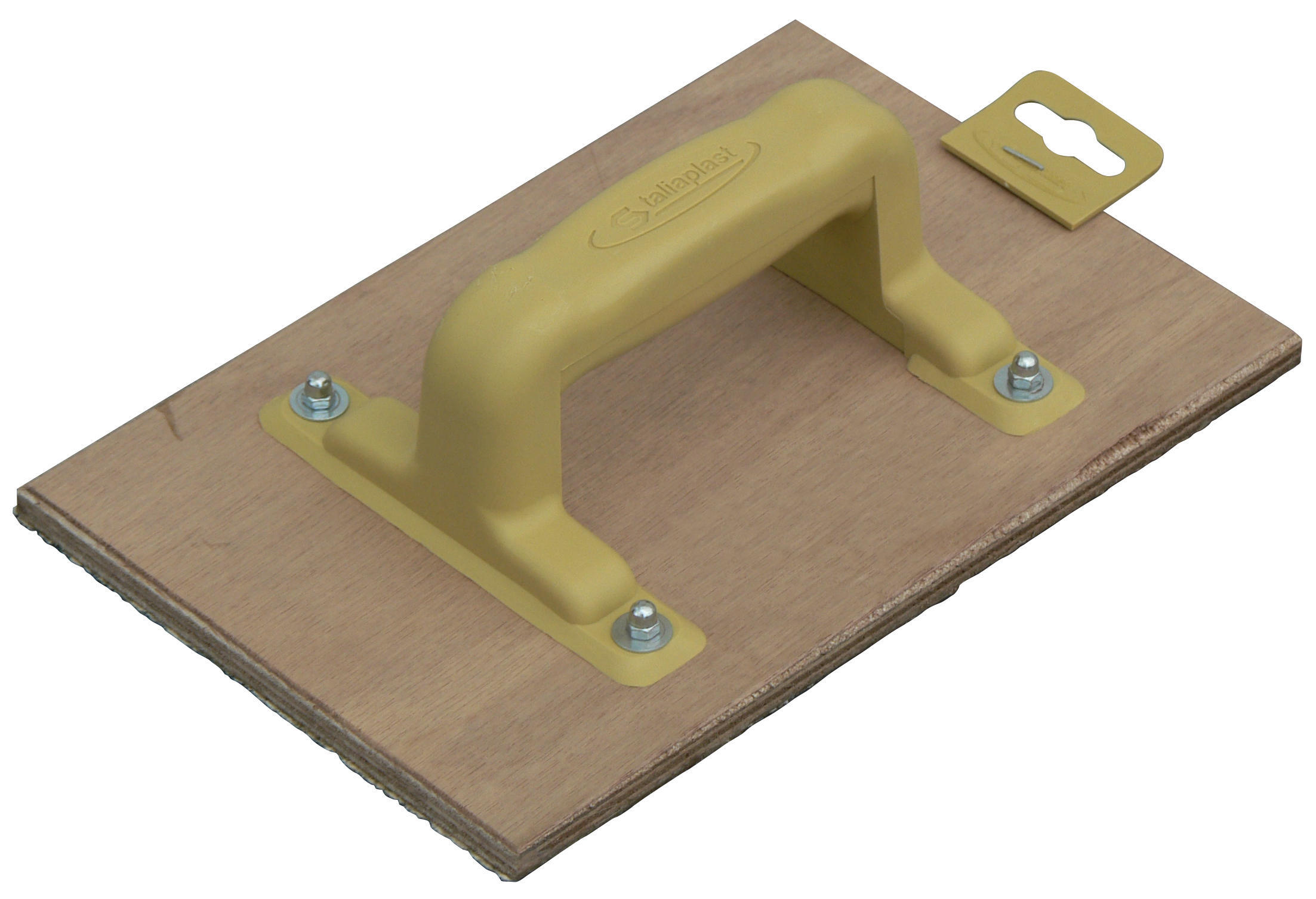 Taloche abrasive pour béton cellulaire 35 x 20 cm TALIAPLAST - 302010