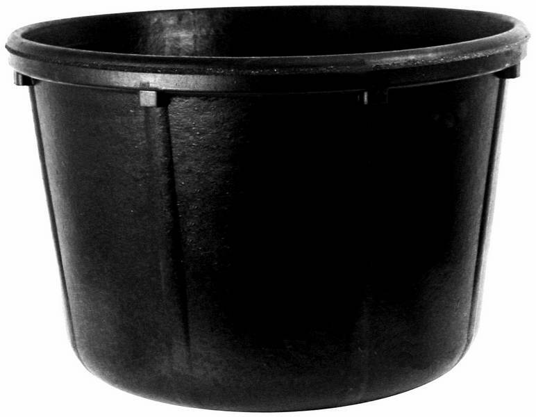 BAC A PLATRE 50 LITRES CAOUTCHOUC TALIAPLAST - 320304