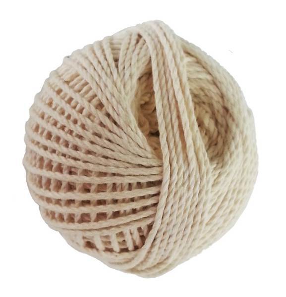 FIL DE RECHANGE 30M DIAM.1.5MM TRESSE (BLISTER) TALIAPLAST - 400404
