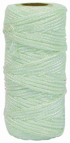 CORDEAU POLYPRO TRESSE BLANC 55M FIL 2MM TALIAPLAST - 400507