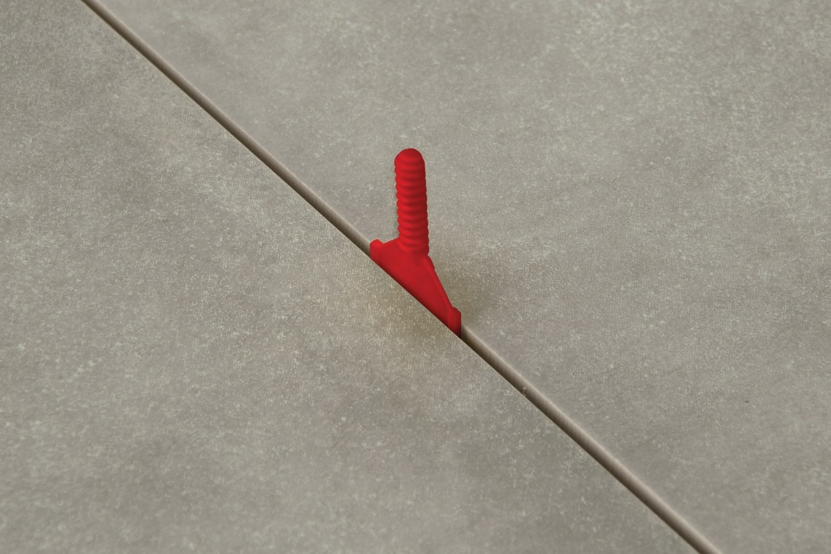 Croisillon auto-nivelant lineaire 3mm grande hauteur TALIAPLAST - 404254