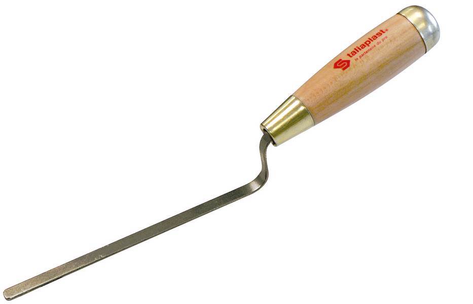 FER A JOINT PLAT 10MM MANCHE BOIS TALIAPLAST - 430701
