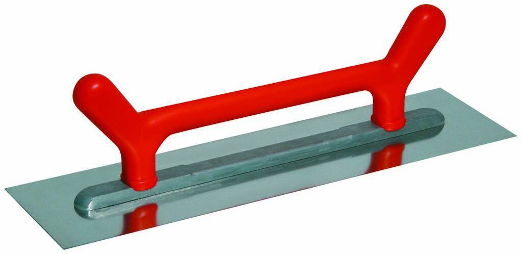 PLATOIR SUISSE BISEAUTE INOX 50X14 (PORTE PLATOIR) TALIAPLAST - 440201
