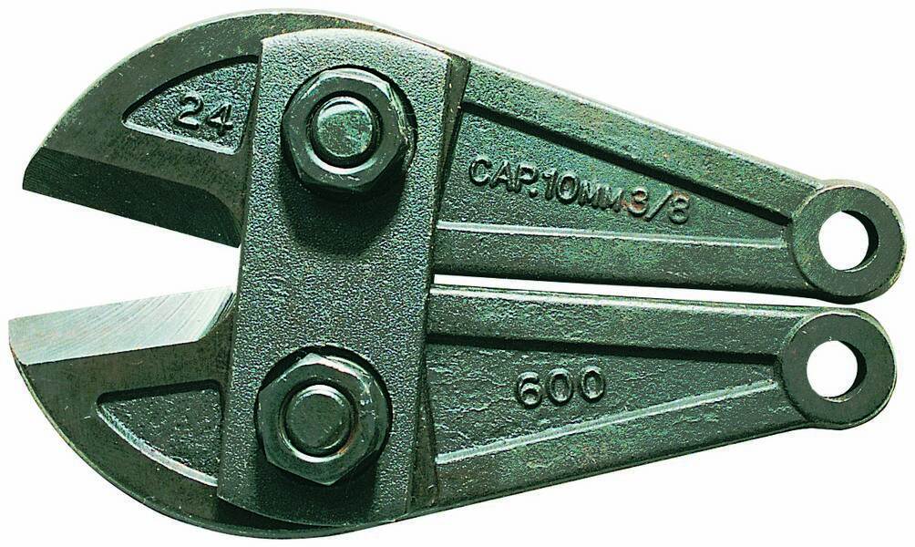 MACHOIRE DE COUPE-BOULONS 300MM POUR BRAS TUBE TALIAPLAST - 461110