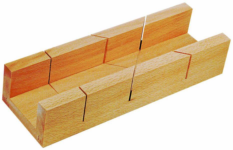 BOITE A COUPE 30X6X4CM TALIAPLAST - 480601