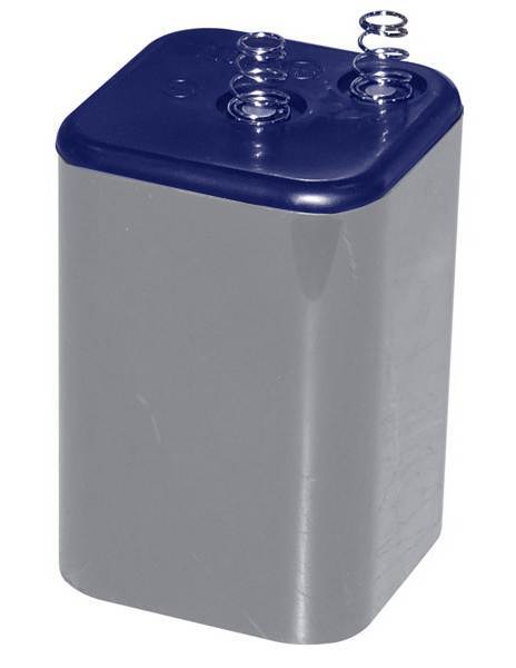 PILE 6 VOLTS (A RESSORTS) TALIAPLAST - 500502