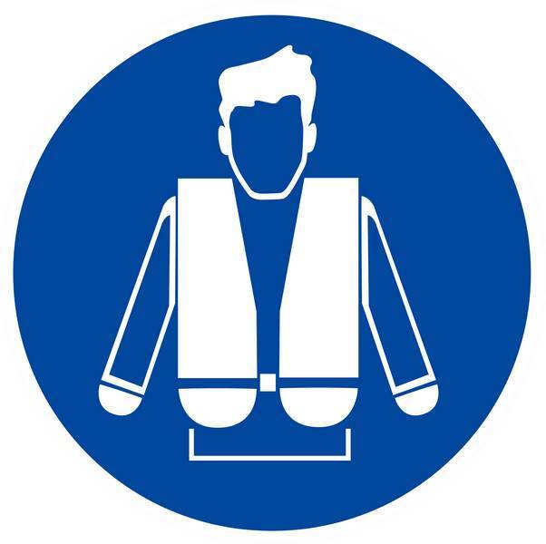 GILET DE SAUVETAGE OBLIGATOIRE D.300mm TALIAPLAST - 622552