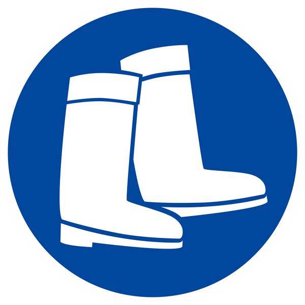 BOTTES OBLIGATOIRES D.420mm TALIAPLAST - 623554