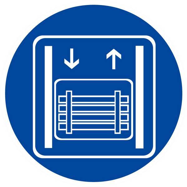 TRANSPORT DE MARCHANDISES EXCLUSIVEMENT D.80mm TALIAPLAST - 624569