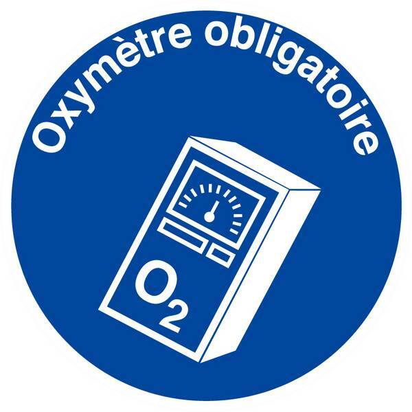 OXYMETRE OBLIGATOIRE D.80mm TALIAPLAST - 624572