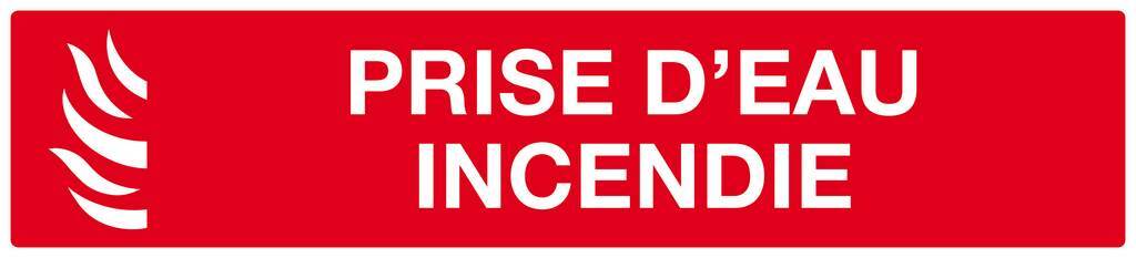 PRISE D'EAU INCENDIE 330x75mm TALIAPLAST - 625113