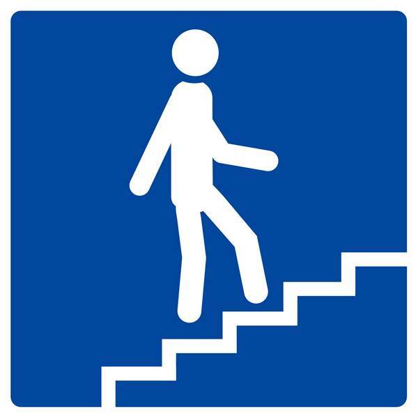 Panneau rigide ESCALIER MONTANT 200X200MM TALIAPLAST - 628609
