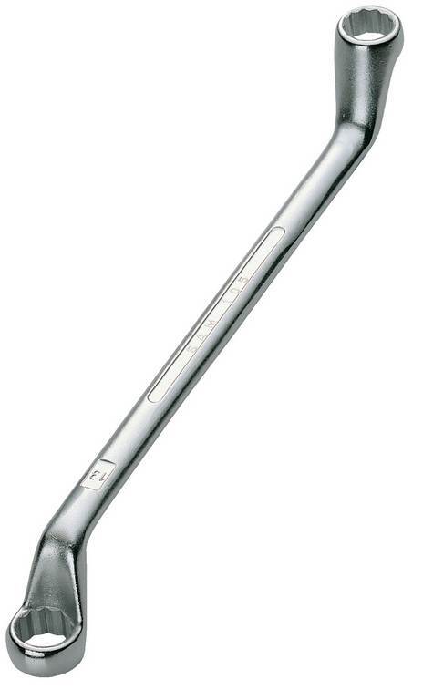 CLE POLYGONALE CONTRE-COUDEE 30X32 MM SAM OUTILLAGE - 10530X32
