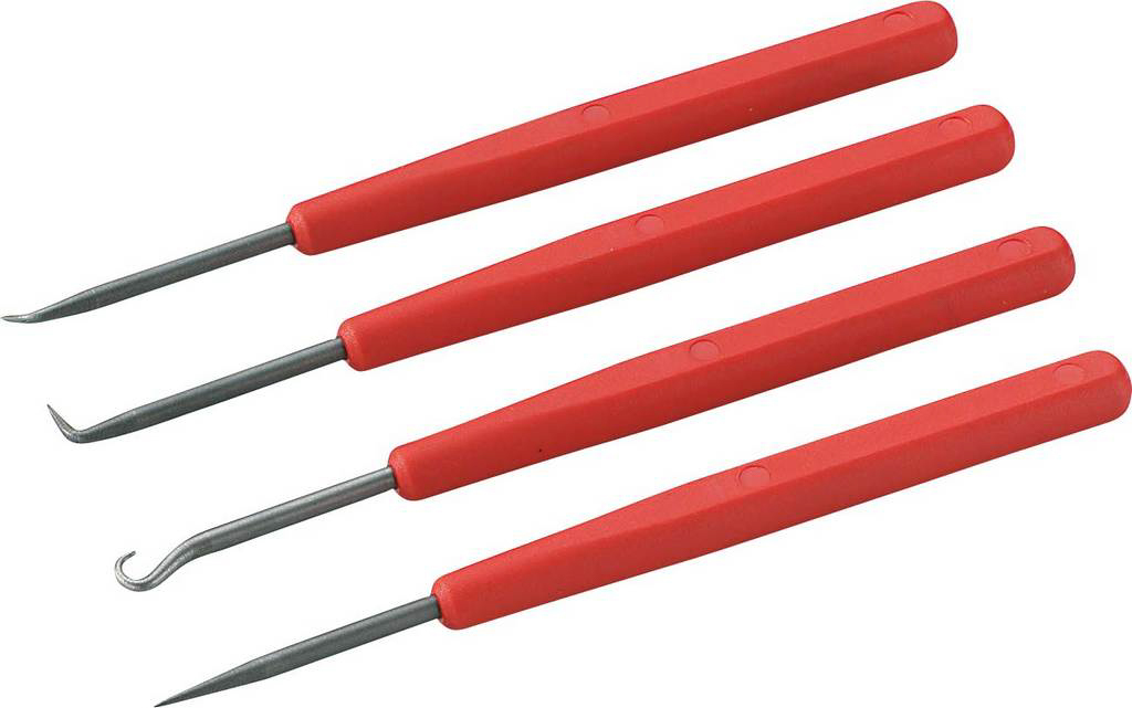 4 ACCESSOIRES MICRO-MECANIQUE SAM OUTILLAGE - 1386J4