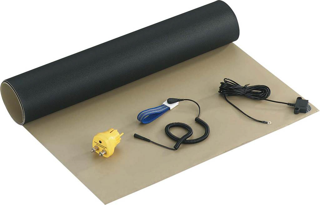 KIT ANTISTATIQUE POUR TABLE SAM OUTILLAGE - 1390AST
