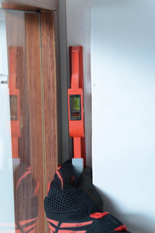 NIVEAU FIOLES INCASSABLES MAGN SAM OUTILLAGE - 16840MN