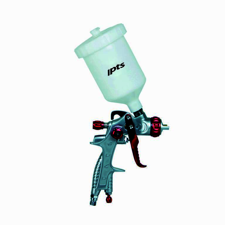 Pistolet peinture à l'eau HVLP 1,4 mm - 1,6 bar SAM OUTILLAGE - 1878