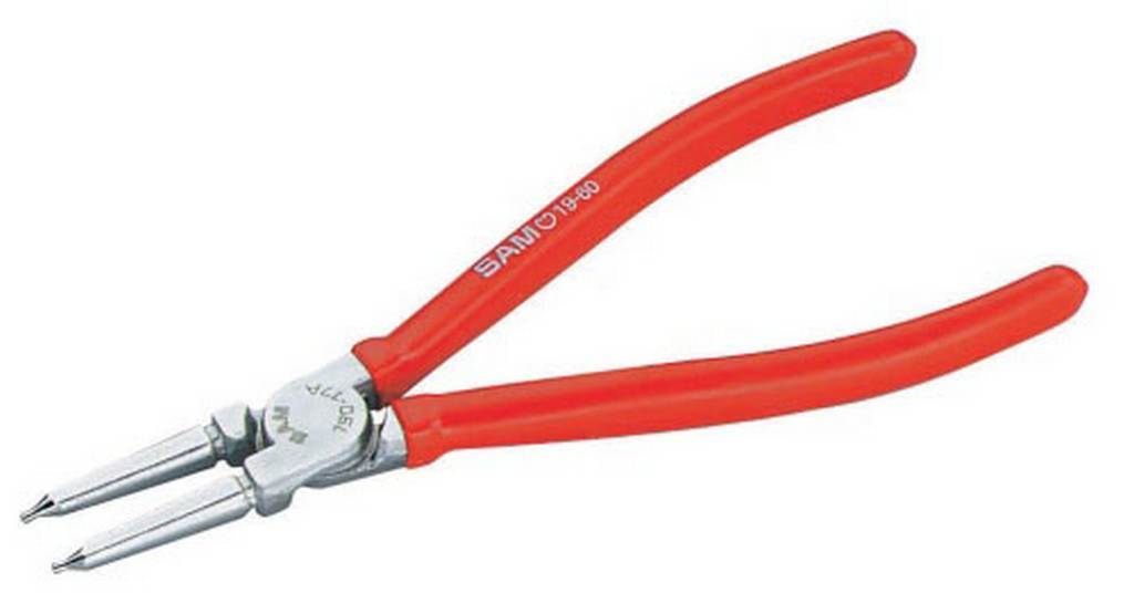 PINCE CIRCLIPS INTERIEURE DROITE 19-60 MM SAM OUTILLAGE - 19017A