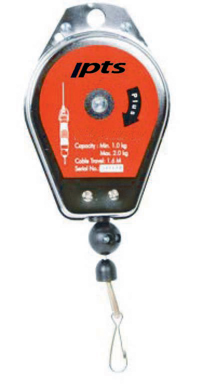 EQUILIBREUR DE CHARGE 2 kg SAM OUTILLAGE - 1904420P