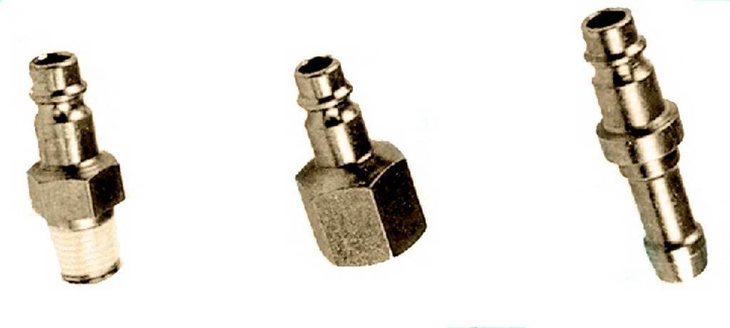 EMBOUT RAPIDE CANNELE D.8 MM SAM OUTILLAGE - 19076