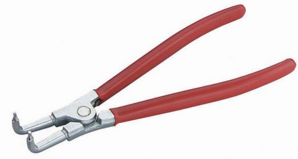 PINCE CIRCLIPS INTERIEURE COUDEE 90° 85-140 MM SAM OUTILLAGE - 19128A