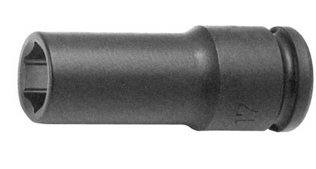 DOUILLE CHOCS 1/2' LONGUE DE 17 MM MINCE SAM OUTILLAGE - 1914117M
