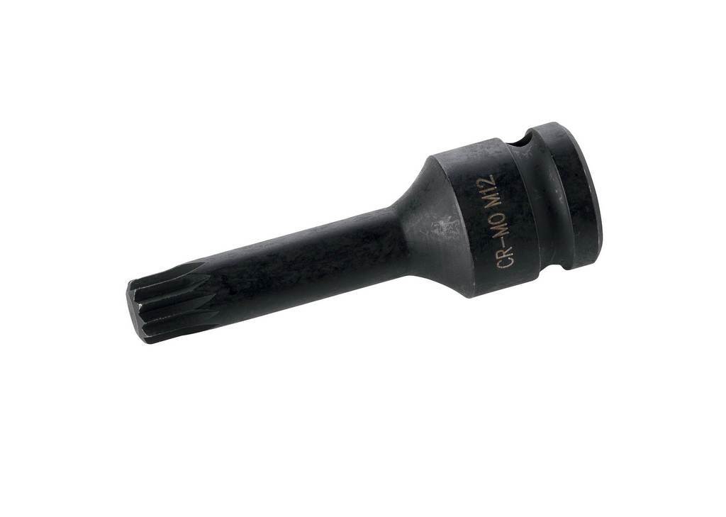 DOUILLE TOURNEVIS CHOCS M14 - CARRE 1/2' SAM OUTILLAGE - 19152514