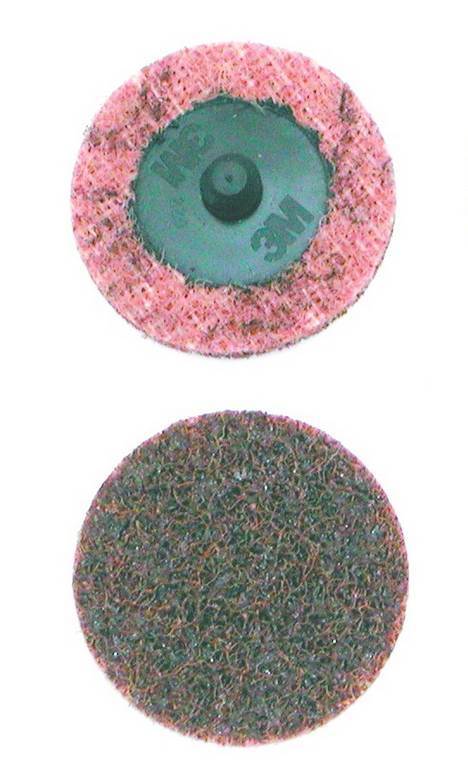 DISQUE A TEXTURE ABRASIVE GROS GRAIN D.50 SAM OUTILLAGE - 1954936