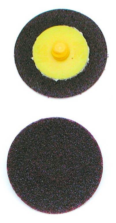 DISQUE ABRASIF D.75 GRAIN 36 SAM OUTILLAGE - 1957536